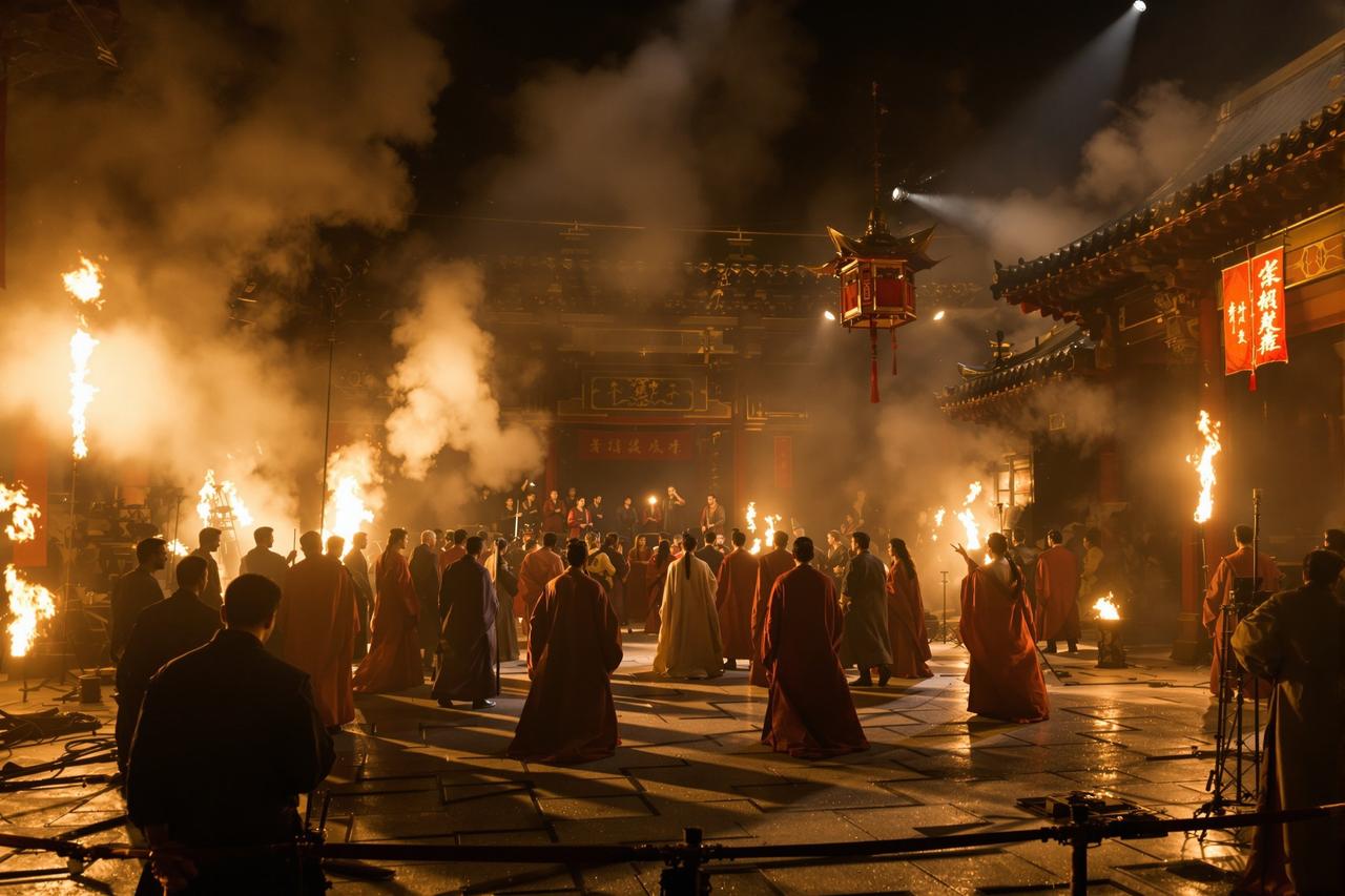 亚洲激情av年度大制作《山河无疆》正式杀青，预计明年春节档上映